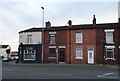 Sandwich Bar and houses on Bradford Road, Wrenthorpe