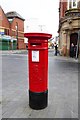 Edward VII postbox, Exchange Street, Kidderminster, Worcs