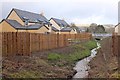 New houses, Darnick