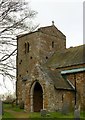 SK7824 : Church of St Mary, Chadwell by Alan Murray-Rust