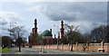 Al-Jamia Suffa-Tul-Islam Grand Mosque, Horton Park Avenue