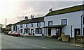 NY5423 : The Lowther Castle pub by Mary and Angus Hogg