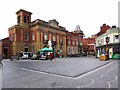 SO8376 : Kidderminster town centre, Kidderminster, Worcs by P L Chadwick