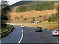 A74(M) Northbound, Dumfries and Galloway