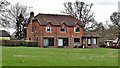 House on the south side of Bramlands Lane