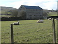 Large barn off Bail Hill Road, Mickleton