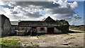 Outbuildings at Tottington Manor Farm