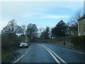 A4173 near Sparrow Farm, Harescombe