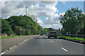 TQ5688 : Eastbound A127 Southend Arterial Road by Robin Webster