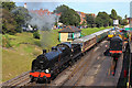 Swanage Station