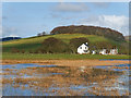 Flooding on Biggar Moss