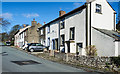 Terraced housing in Gosforth