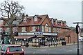 Fellini restaurant, Uxbridge Road, Hatch End