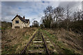 Stoke Leek Line (Disused), Endon