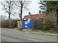 Building site, Potter Street, Pinner