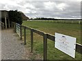 New Ground racehorse training track, Newmarket