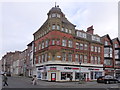 Berry Street / Bold Place corner, Liverpool