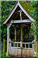 West Bagborough : Lychgate