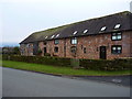 Listed barn near The Elms