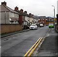 Frobisher Road, Newport