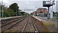 Kirby Cross railway station