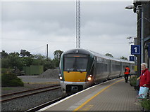 W2692 : Tralee train arriving at Millstreet by Jonathan Thacker