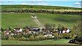 Houses and buildings in Pyecombe