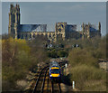 Railway south of Beverley