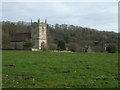 The church in the field