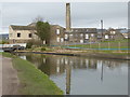 Airedale Mill, Crossflatts