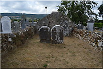 S7237 : St Mullins Cemetery by N Chadwick
