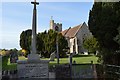 Church of St Margaret and War Memorial