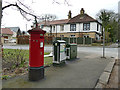 Communications old and new, Ilkley