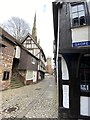 Fish Street, Shrewsbury