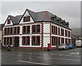 Cardiff Arms on a Treorchy corner