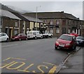 NW along the A4061 Bute Street, Treorchy