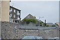 Plymouth Castle (rems of)