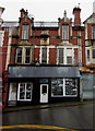 Unnamed shop at the western end of Charles Street, Newport