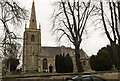 TF0544 : St Botolph's church, Quarrington by Julian P Guffogg