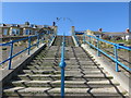 The Horseshoe Steps, Newbiggin-By-The-Sea