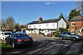 Houses on Staines Lane, Chertsey