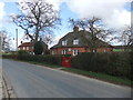 The old alms house, Sledmere