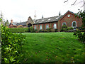 TL2229 : Former stable block, Roxley Court, Willian by Humphrey Bolton