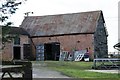 Farm buildings at Brick Kiln Farm