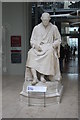 NT2573 : National Museum of Scotland - statue of James Watt by Chris Allen