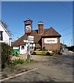 The Carpenters Arms, The Street, Eastling