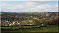 The view from Cromford Moor