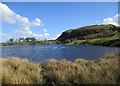 Glanderston Dam and The Craigie