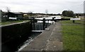 NS7978 : Lock 18, Forth and Clyde Canal by Richard Sutcliffe