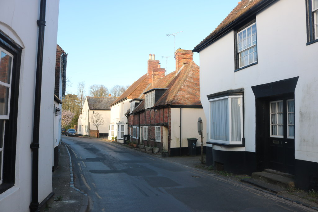 Nargate Street, Littlebourne © David Howard :: Geograph Britain and Ireland